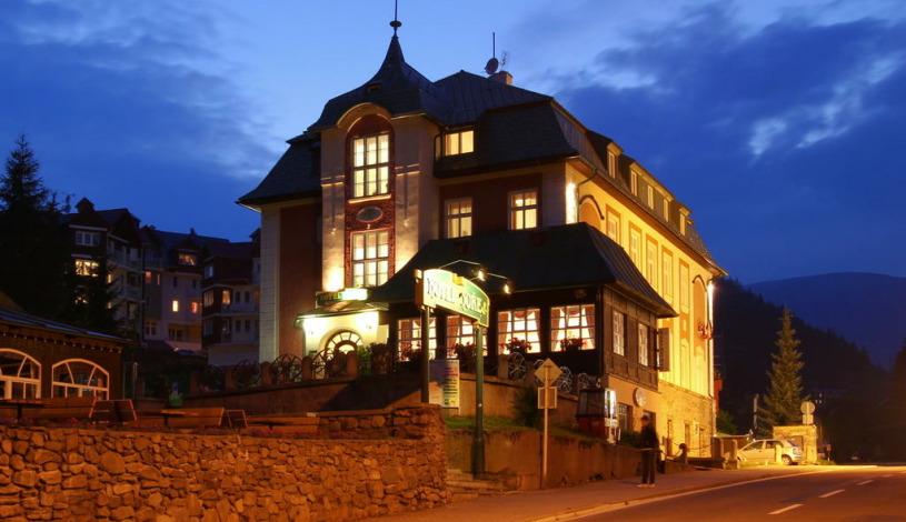 HOTEL HOŘEC Pec pod Sněžkou